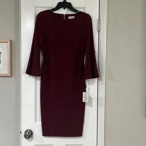 NWT Calvin Klein dress